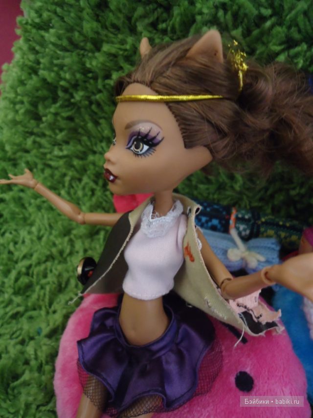 Пополнение в семье шарнирных кукол