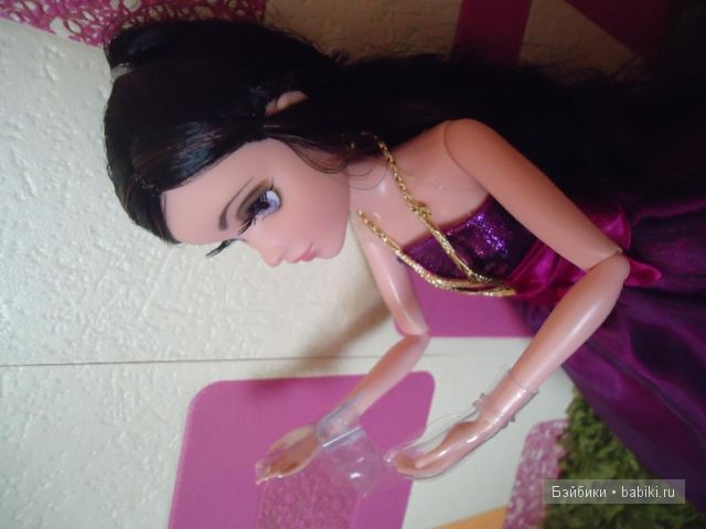 Пополнение в семье шарнирных кукол