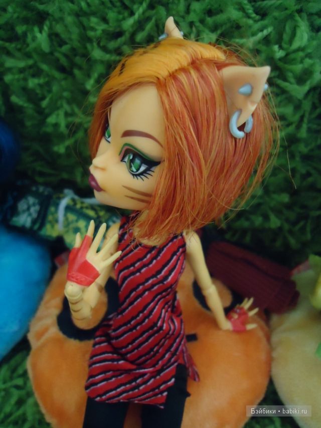 Пополнение в семье шарнирных кукол