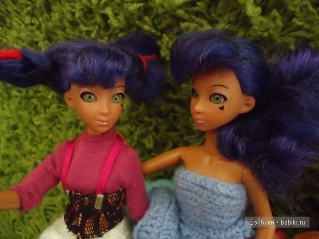 Пополнение в семье шарнирных кукол (фото 7)