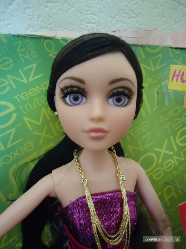 Пополнение в семье шарнирных кукол