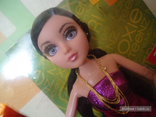 Пополнение в семье шарнирных кукол