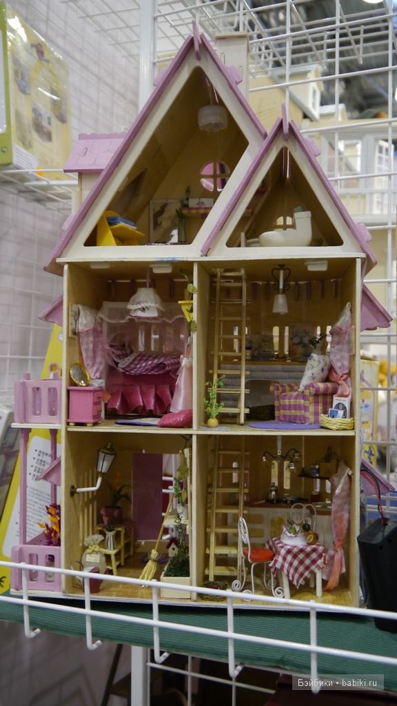 III Международная Выставка "Искусство Куклы"