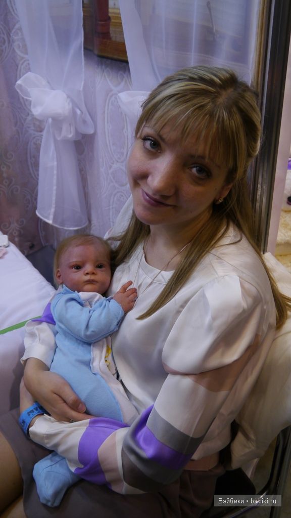 III Международная Выставка "Искусство Куклы"