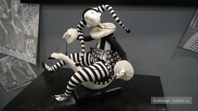 III Международная Выставка "Искусство Куклы"