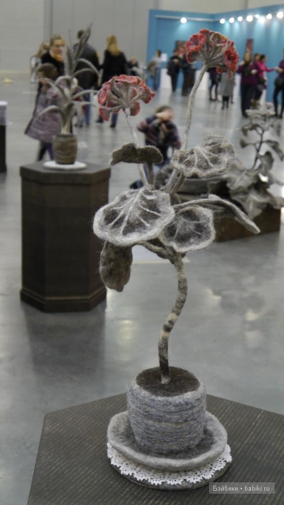 III Международная Выставка "Искусство Куклы"