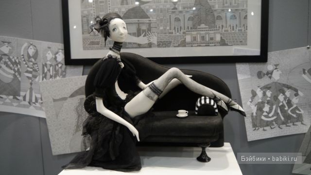 III Международная Выставка "Искусство Куклы"