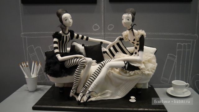 III Международная Выставка "Искусство Куклы"