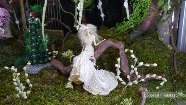 III Международная Выставка "Искусство Куклы"