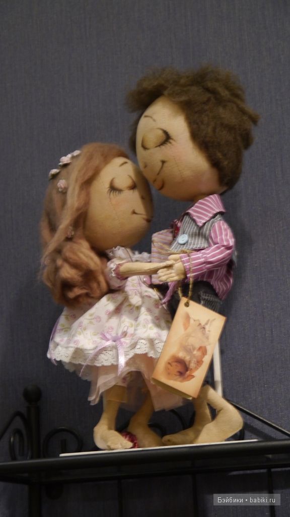 III Международная Выставка "Искусство Куклы"