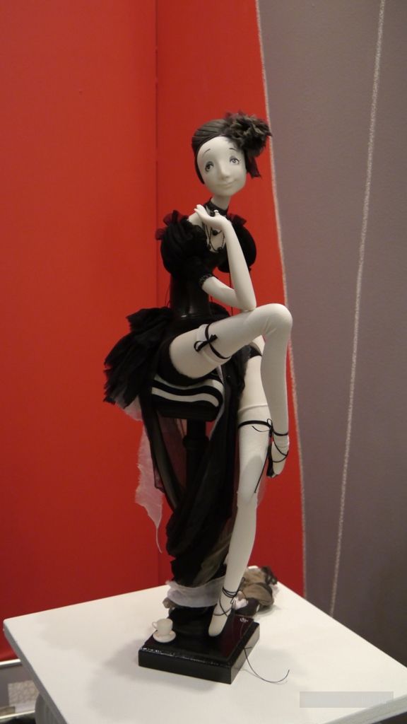 III Международная Выставка "Искусство Куклы"