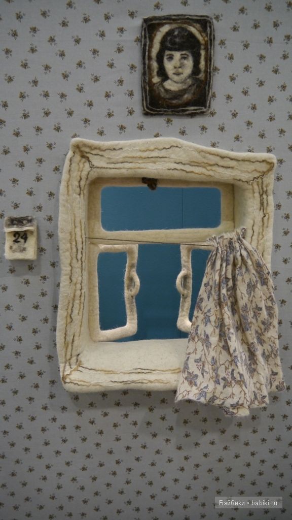 III Международная Выставка "Искусство Куклы" (фото 10)