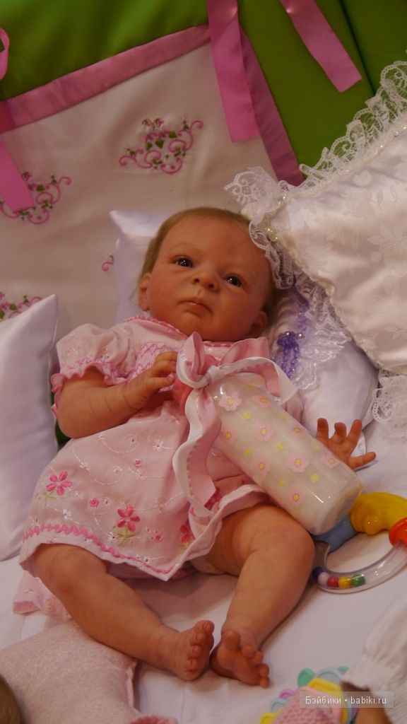 III Международная Выставка "Искусство Куклы"