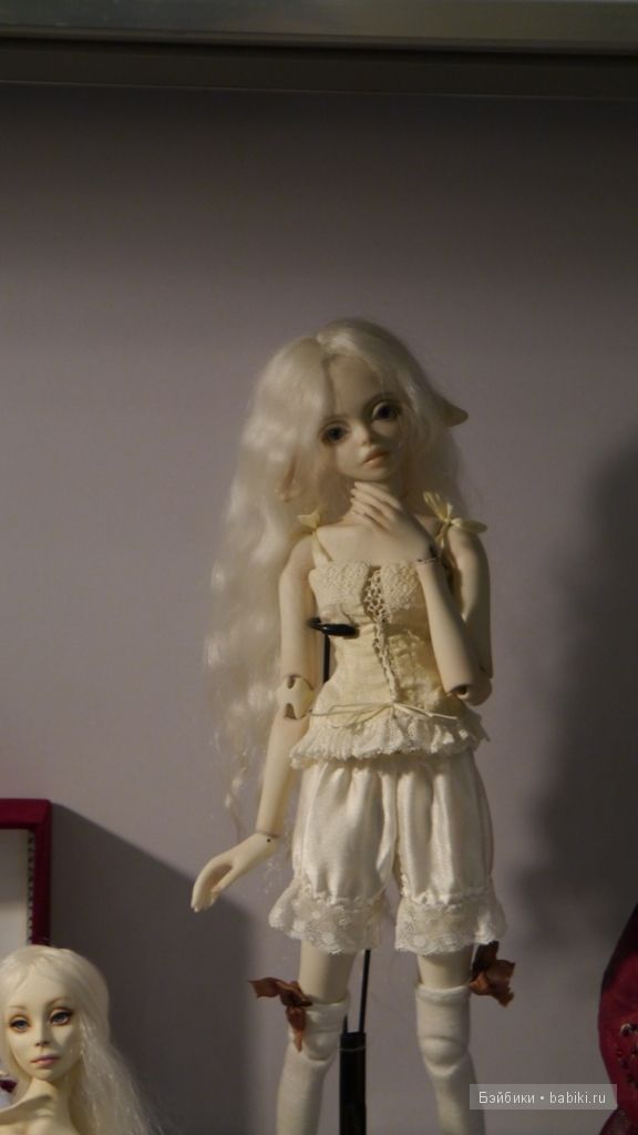 III Международная Выставка "Искусство Куклы"