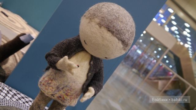 III Международная Выставка "Искусство Куклы"