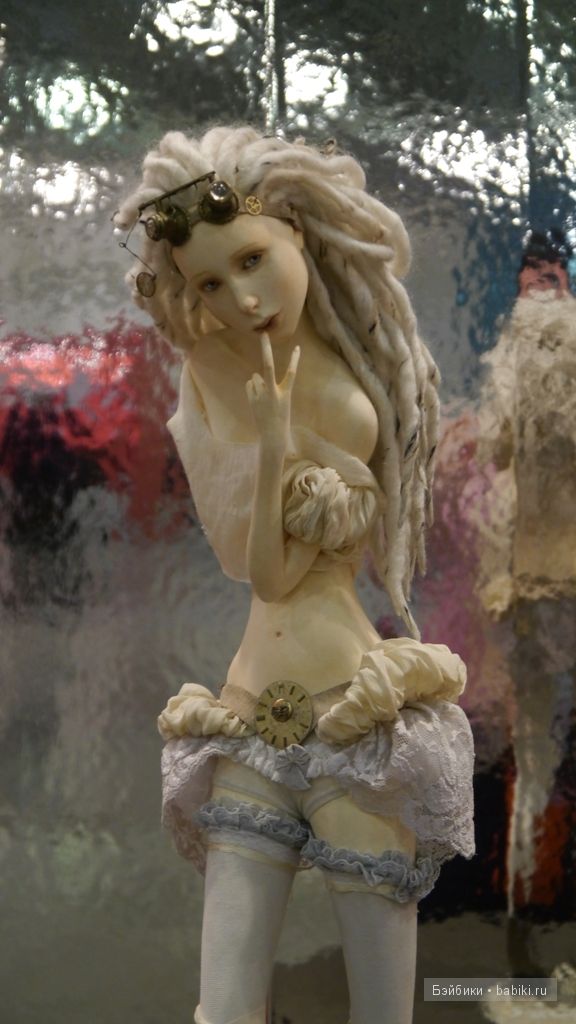 III Международная Выставка "Искусство Куклы"