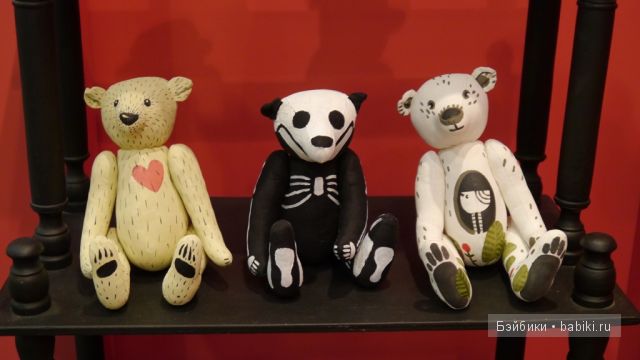 III Международная Выставка "Искусство Куклы"