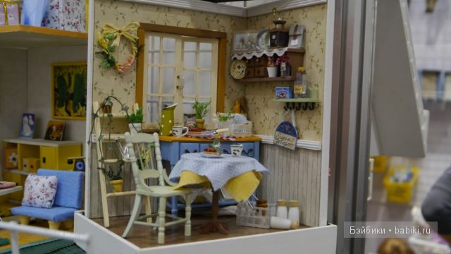 III Международная Выставка "Искусство Куклы"