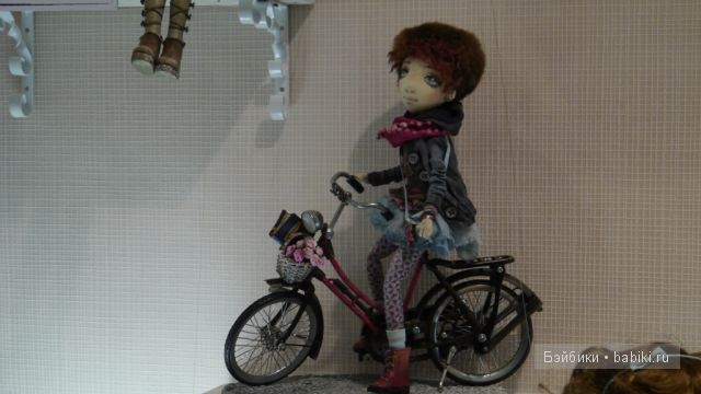 III Международная Выставка "Искусство Куклы"