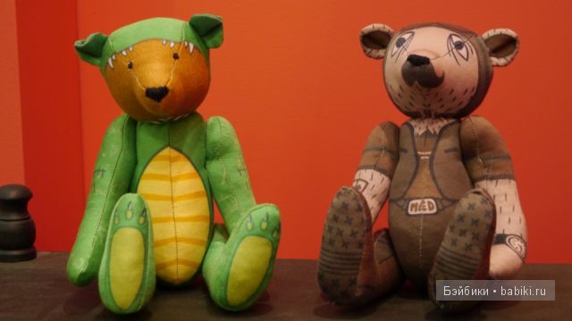 III Международная Выставка "Искусство Куклы"