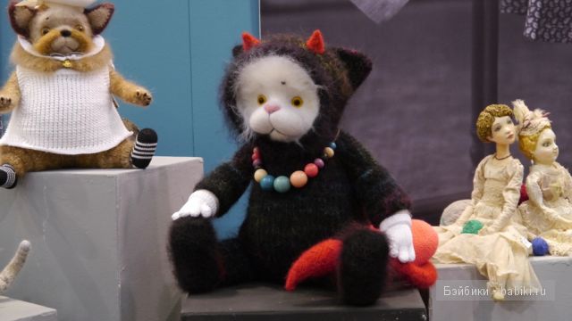 III Международная Выставка "Искусство Куклы"