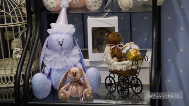 III Международная Выставка "Искусство Куклы"