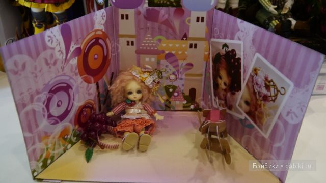 III Международная Выставка "Искусство Куклы"