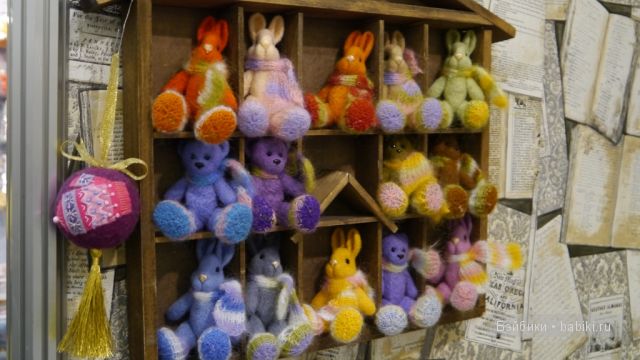 III Международная Выставка "Искусство Куклы"