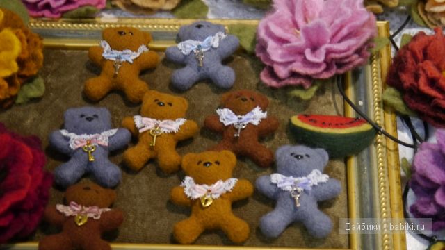 III Международная Выставка "Искусство Куклы"