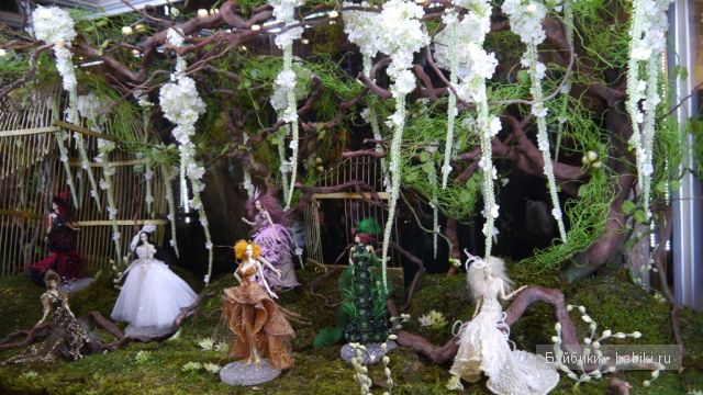 III Международная Выставка "Искусство Куклы"