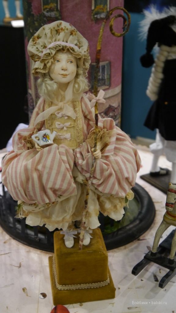 III Международная Выставка "Искусство Куклы"