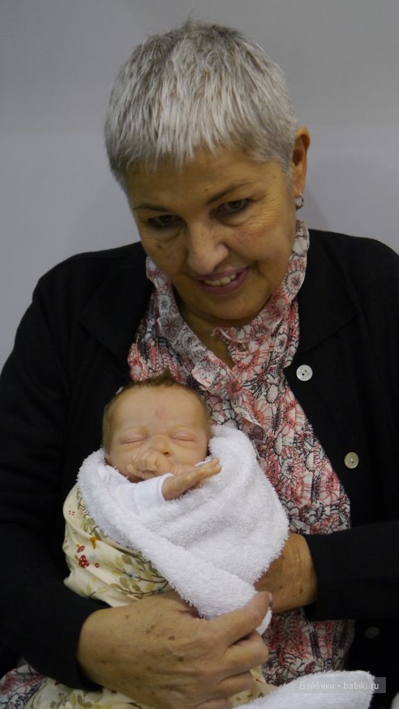 III Международная Выставка "Искусство Куклы"