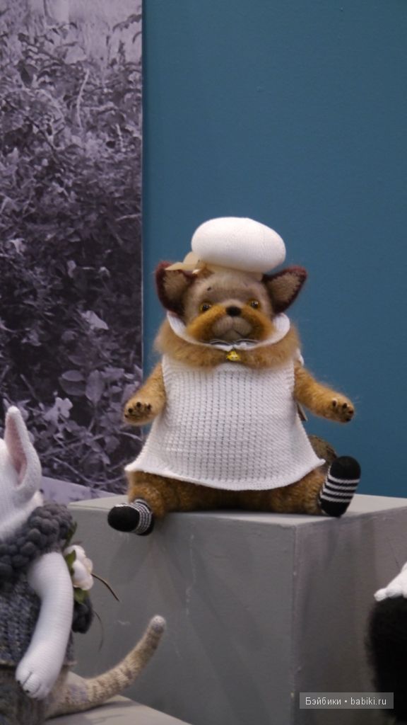 III Международная Выставка "Искусство Куклы" (фото 2)