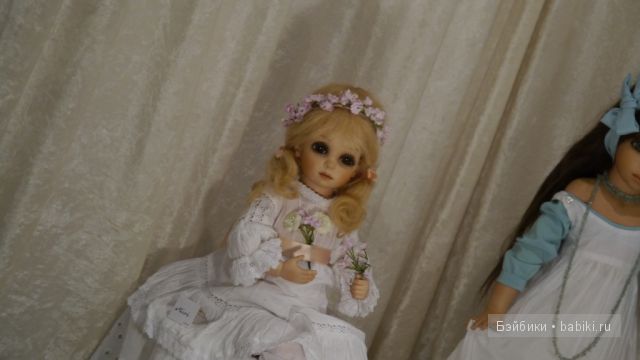 III Международная Выставка "Искусство Куклы"