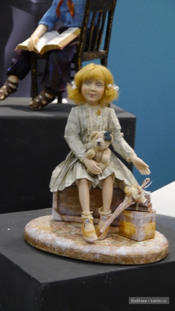 III Международная Выставка "Искусство Куклы" (фото 6)