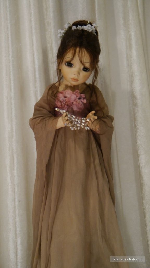 III Международная Выставка "Искусство Куклы"