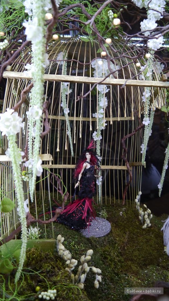 III Международная Выставка "Искусство Куклы"