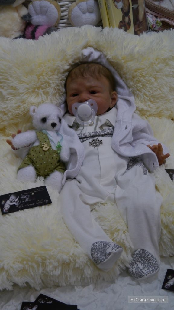 III Международная Выставка "Искусство Куклы"