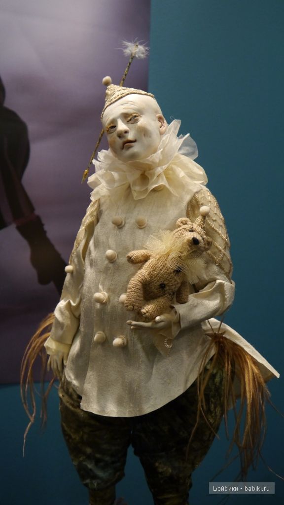 III Международная Выставка "Искусство Куклы"