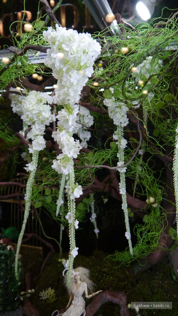 III Международная Выставка "Искусство Куклы"