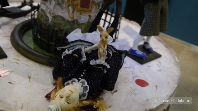 III Международная Выставка "Искусство Куклы"