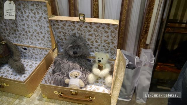 III Международная Выставка "Искусство Куклы"