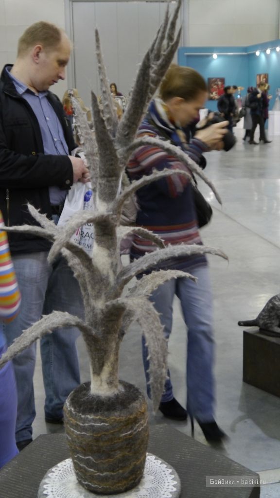 III Международная Выставка "Искусство Куклы"