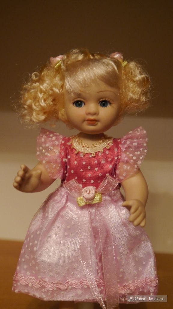 III Международная Выставка "Искусство Куклы"