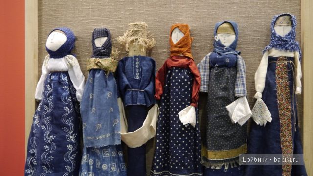 III Международная Выставка "Искусство Куклы"