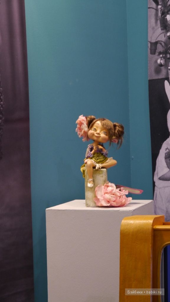 III Международная Выставка "Искусство Куклы" (фото 4)