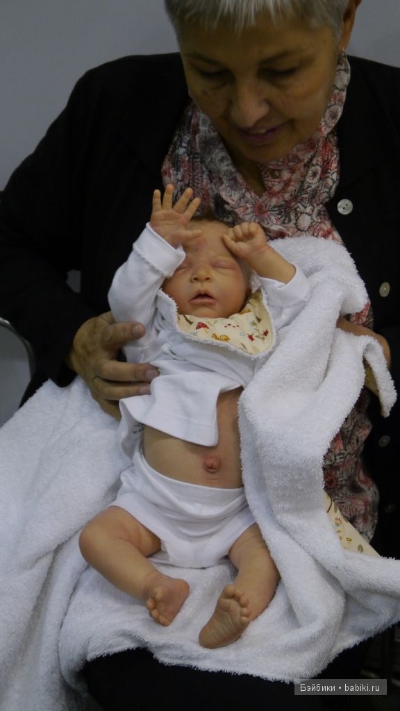 III Международная Выставка "Искусство Куклы"