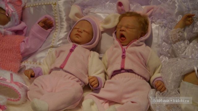 III Международная Выставка "Искусство Куклы"