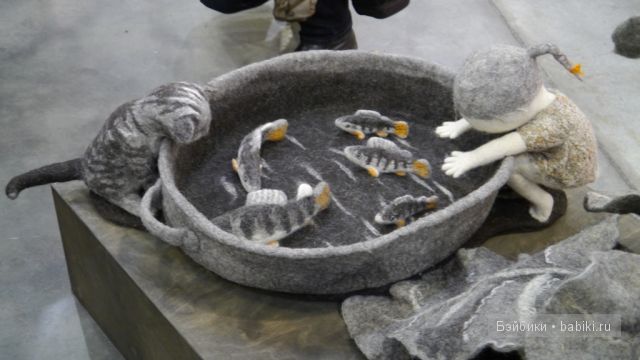 III Международная Выставка "Искусство Куклы"