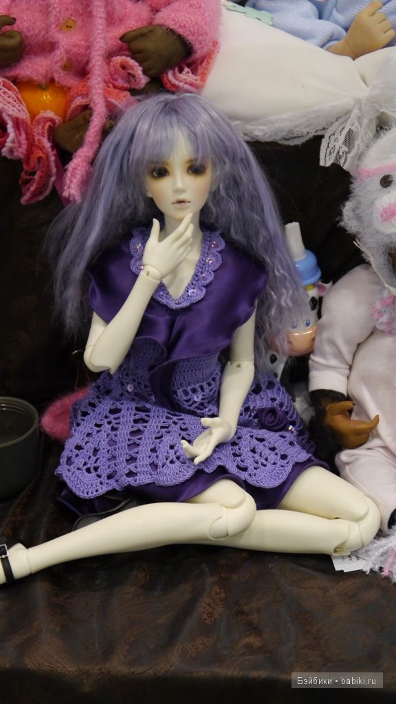 III Международная Выставка "Искусство Куклы"